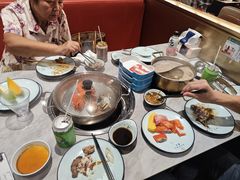 -奢谷·海鲜自助(南海万科店)