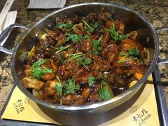 自由组合焖锅-黄记煌三汁焖锅(顺义华联店)