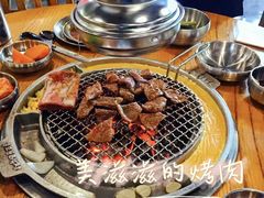 -姜虎东白丁烤肉(苏州中心店)