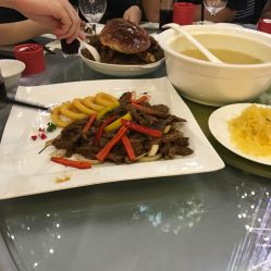 黑胡椒牛柳-伊莎贝拉婚礼庄园(顾村店)