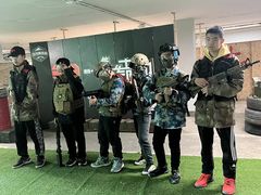 -319集结地真人CS·团建·轰趴体验馆·室内(上地店)