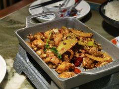 馋嘴香锅牛蛙-肥猫(义乌万达店)