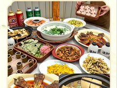 -紫藤园·天目湖大鱼头(南山竹海店)