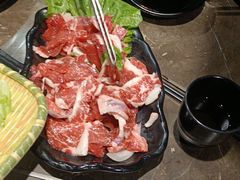 -江城二当家烤牛肉(莲塘新村店)