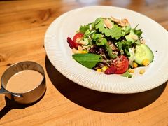 -本处·素食·融合料理(南油店)