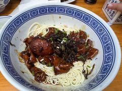 大肠面-沪西老弄堂面馆(定西路店)