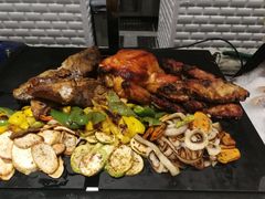 -沈阳和平艾美酒店新食谱西餐厅