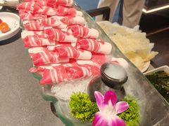 -额尔敦传统涮(公园西路店)