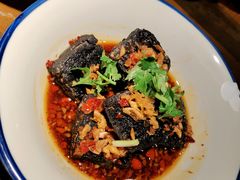 臭豆腐-洞庭土菜馆(易发广场店)