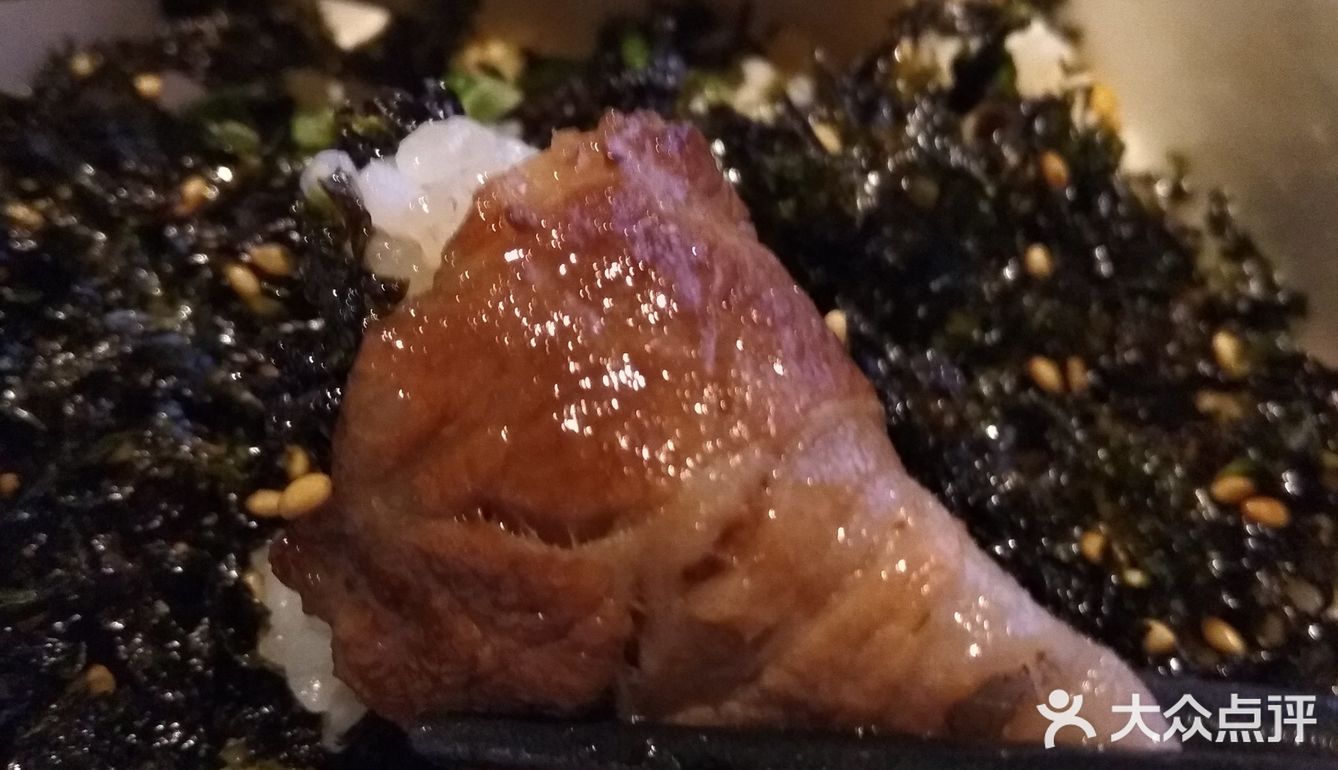 真不愧是知名的国际烧肉品牌!全球门店可是有850多家那