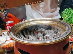 -西塔老太太泥炉烤肉(万柳华联店)