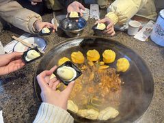 -缘福乡村铁锅炖民宿(八达岭店)