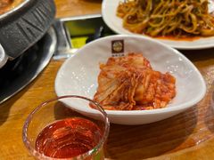 -喇喇排骨火锅·传统韩式脊骨汤(望京西园总店)
