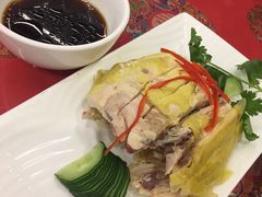 -玉华台饭庄(裕中西里小区店)