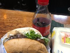 -Fergburger(皇后镇店)