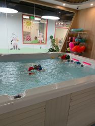 -Cool  Fun 蓝鲸π婴幼儿水育中心(宜乐荟店)