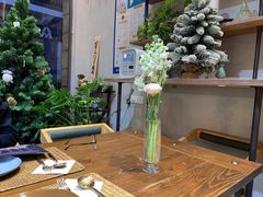 -花十悦·鲜花咖啡餐厅(振业城一期店)