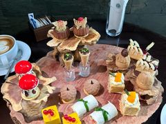 -天津海河悦榕庄·Lobby Lounge大堂吧