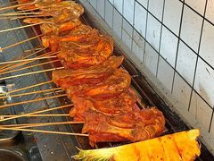 -86烧烤 | 江湖菜(石人总店)
