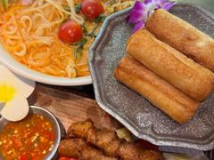-小小集渔·泰式大排档(太古里香槟店)