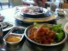 -老板娘的烤肉店(港湾广场店)