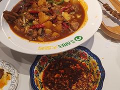 -西域胡氏大盘鸡(谈固店)