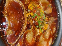 -辣不二地道川菜(汉水路店)