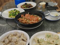 -大清花饺子(山庄店)