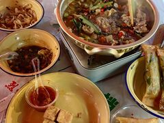 金汤牛蛙-东排食堂长沙小吃大排档(五一广场店)