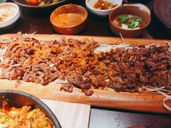 -Fuzzy Bistro 浮几韩餐·茶酒馆