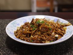 -许村蟹面(海宁许村大道店)