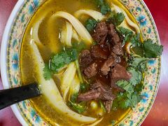 -金杨拉面王小吃面馆·牛三宝面·红烧牛肉粉