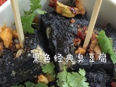 -黑色经典臭豆腐·湖南特产(坡子街店)