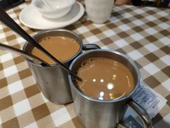 -新大咀港式茶餐厅(宝山万达店)