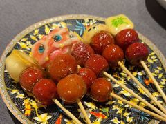 -羲和雅苑•北京烤鸭(平安国际金融中心店)