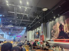 -猛古里烤肉自助(荟聚中心店)
