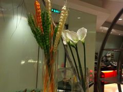 自助取餐区-亮马河饭店翠雅咖啡厅