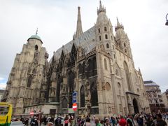 -斯蒂芬主教座堂(Stephansdom)