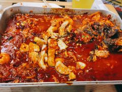 -鱼酷活鱼烤鱼(梅江印象城店)