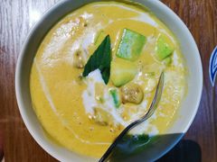 黄咖喱牛肉-帕蓝·暹罗料理(曲阳店)