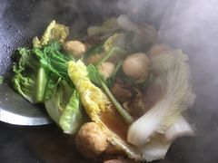 娃娃菜-大自然醉鹅·铁锅火焰鹅(上海联洋店)