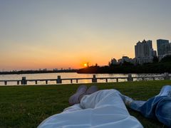 -白鹭洲公园