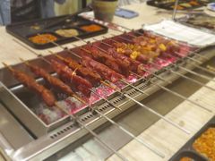 -白玉·朝鲜族烤串(深圳Kkone店)
