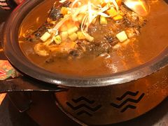 -探鱼·鲜青椒爽麻烤鱼(增城东汇城店)