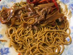 -许村蟹面(海宁许村大道店)