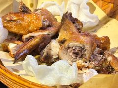 -老灶房-四川土菜(开元店)