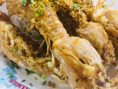 -班赞海鲜市场