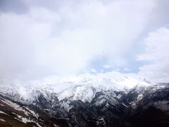 -黄龙山原始森林景区