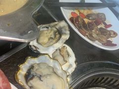 -欢乐牧场海鲜烤肉自助(牡丹园店)