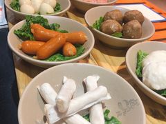 -袍哥码头老火锅(横岗分店)